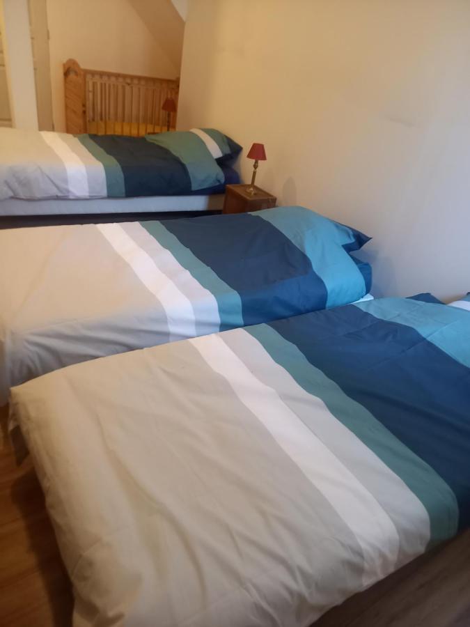 Logement Entier Spacieux Et Confortable A 1 H De Paris Courtenay  Luaran gambar